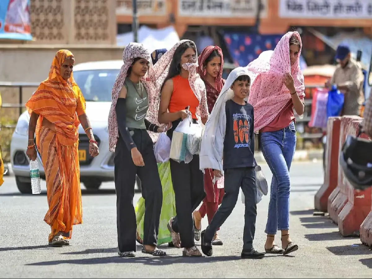 Jodhpur Weather: जोधपुर में बदलेगा मौसम का मिजाज, हीटवेव की चेतावनी जारी
