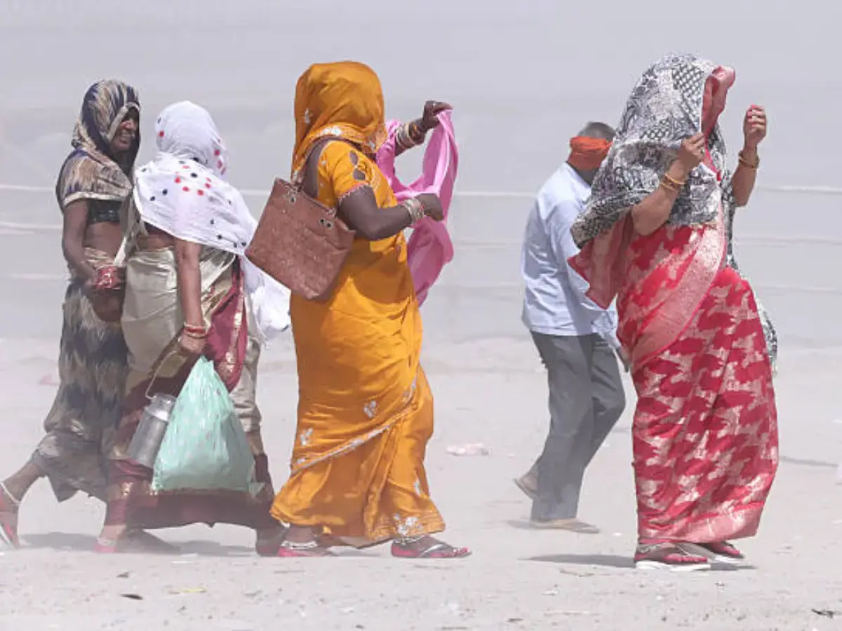 Rajasthan Weather Update