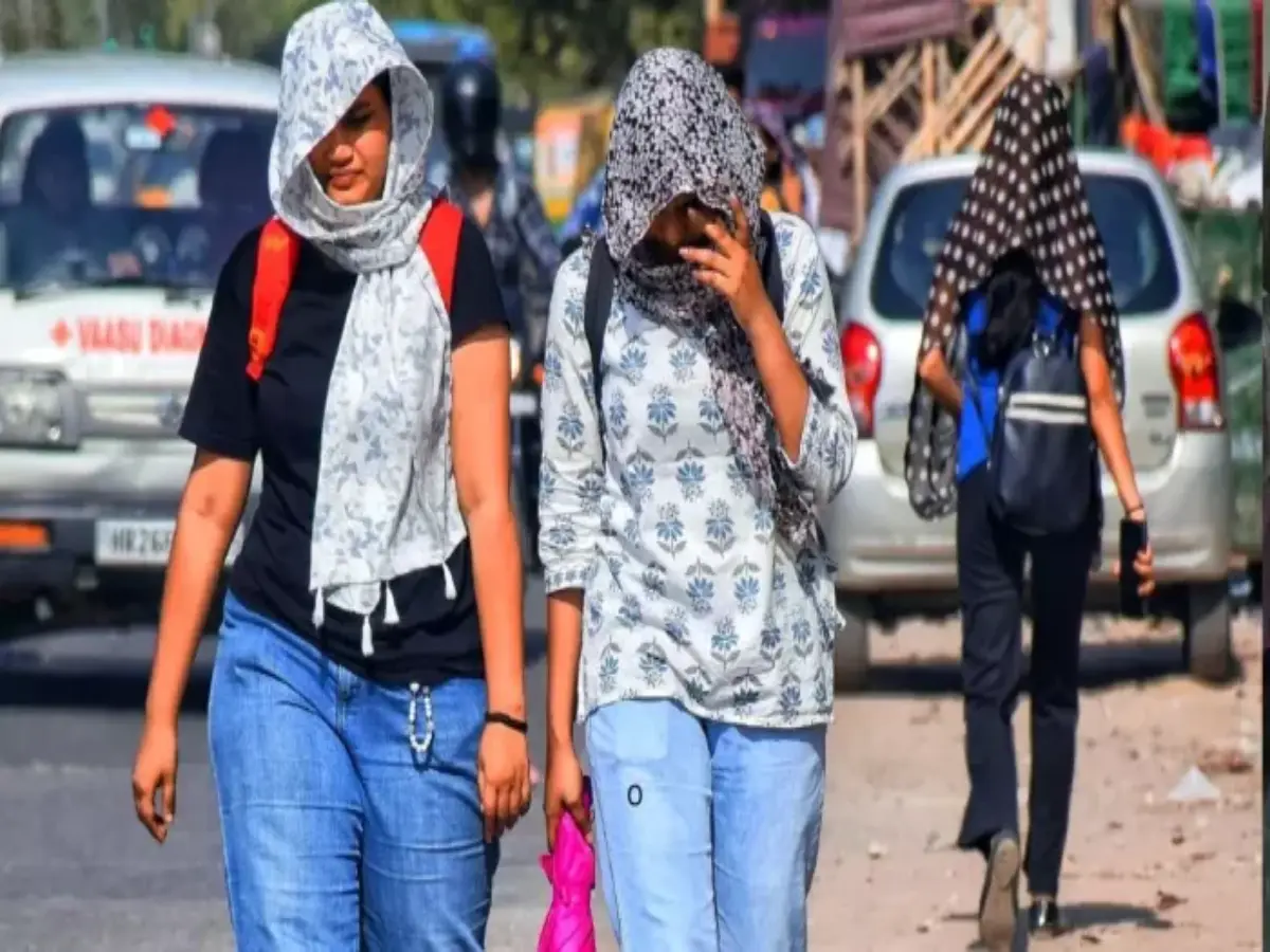 Rajasthan Weather Update
