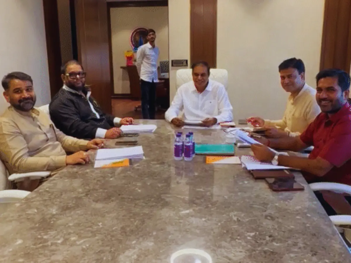 जयपुर में RCA की अहम बैठक, चुनाव की तैयारी तेज, क्रिकेट गतिविधियों को मिलेगी नई रफ्तार