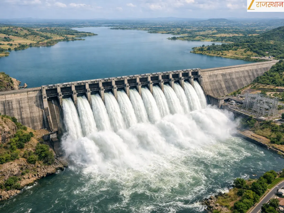 Good News: राम जल सेतु से बदलेगी पूर्वी राजस्थान की तकदीर, जुलाई तक पूरा होगा ईसरदा बांध प्रोजेक्ट