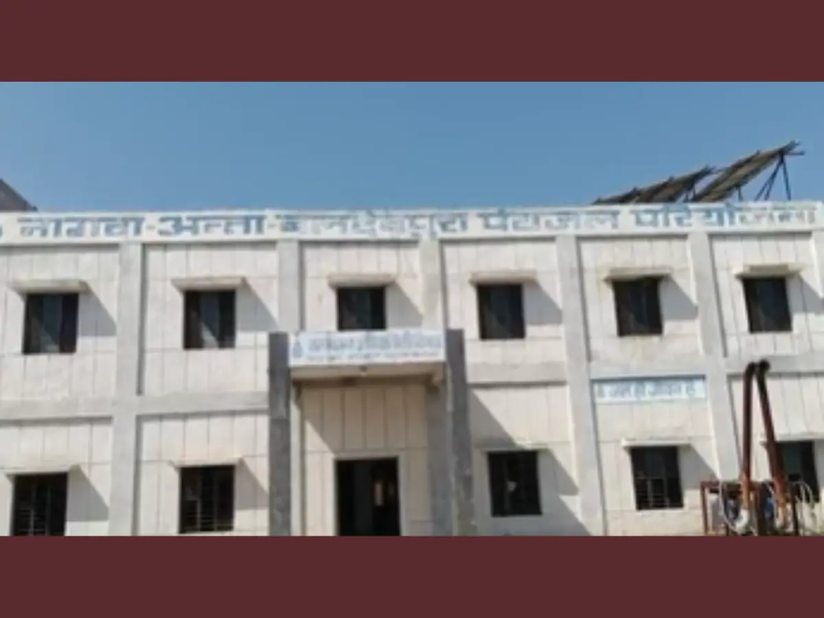 44 गांवों सहित अंता कस्बे में पानी की किल्लत, 57 करोड़ की पेयजल योजना कर्मचारियों की हड़ताल से बंद