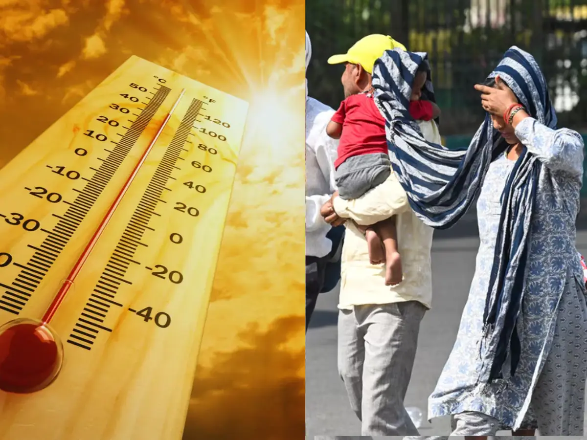 राजस्थान में बढ़ने लगा रिकॉर्ड तोड़ गर्मी का पारा, 44 डिग्री तक पहुंच सकता है तापमान! IMD की बड़ी चेतावनी