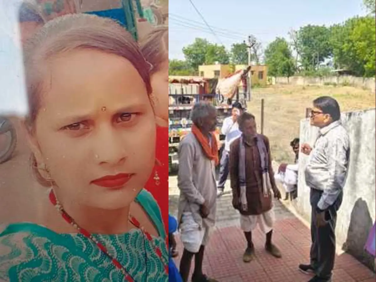 नई दुल्हन की लाश छत पर मिलने से हड़कंप, पति-सास पर हत्या का आरोप, पुलिस ने शुरू की जांच