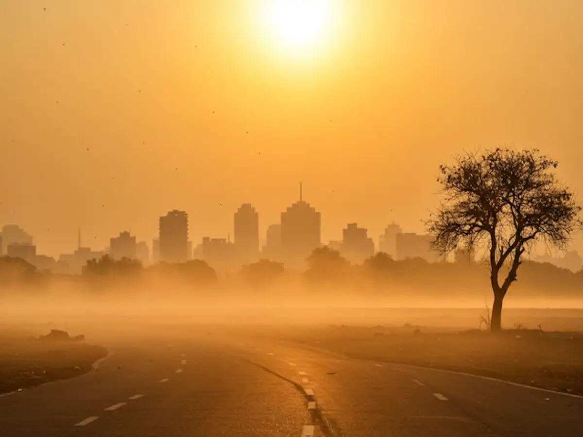 राजस्थान में एक चक्रवाती परिसंचरण का असर, फिर बदलेगा मौसम का मिजाज