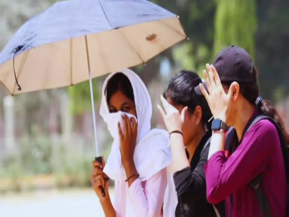 Rajasthan Weather Update