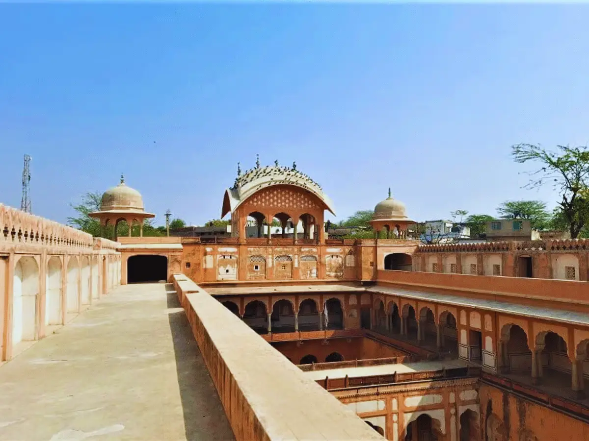 राजस्थान की वो बावड़ी, जहां पूरी बारात हो गई थी गायब! आज भी कांप उठते हैं लोग