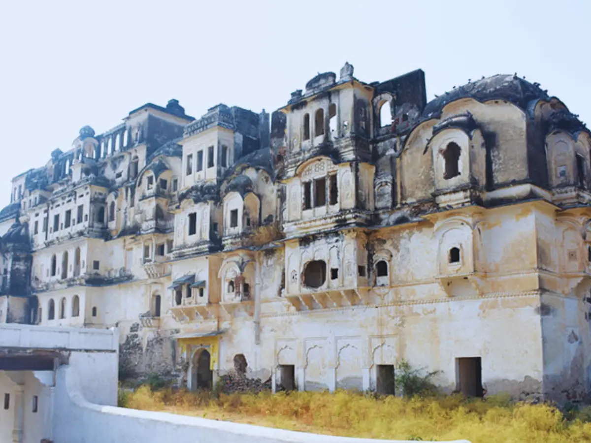 Badnor Fort Bhilwara