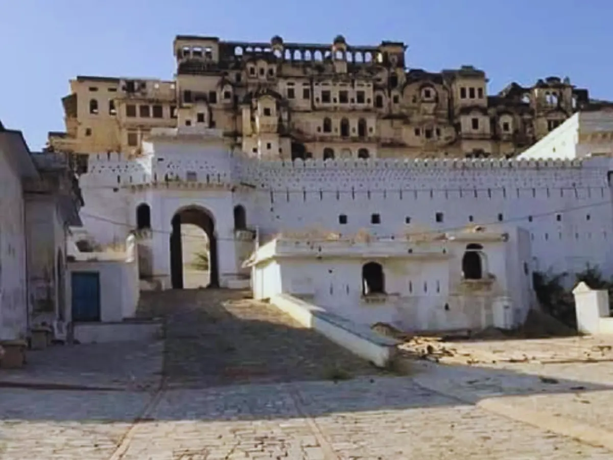 Badnor Fort Bhilwara