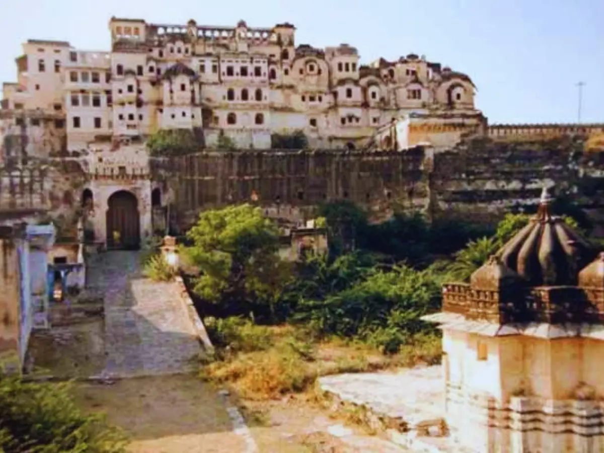 Badnor Fort Bhilwara