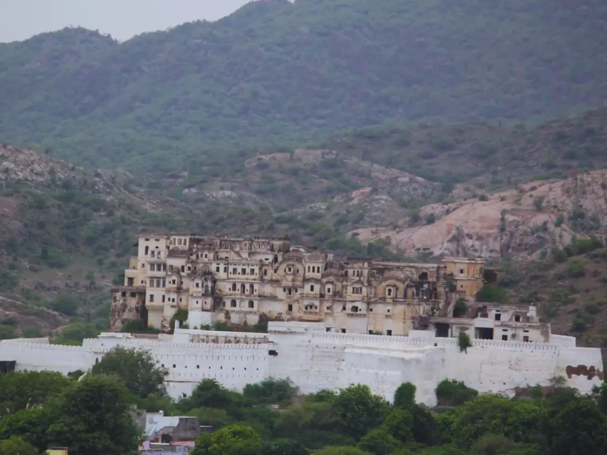 Badnor Fort Bhilwara