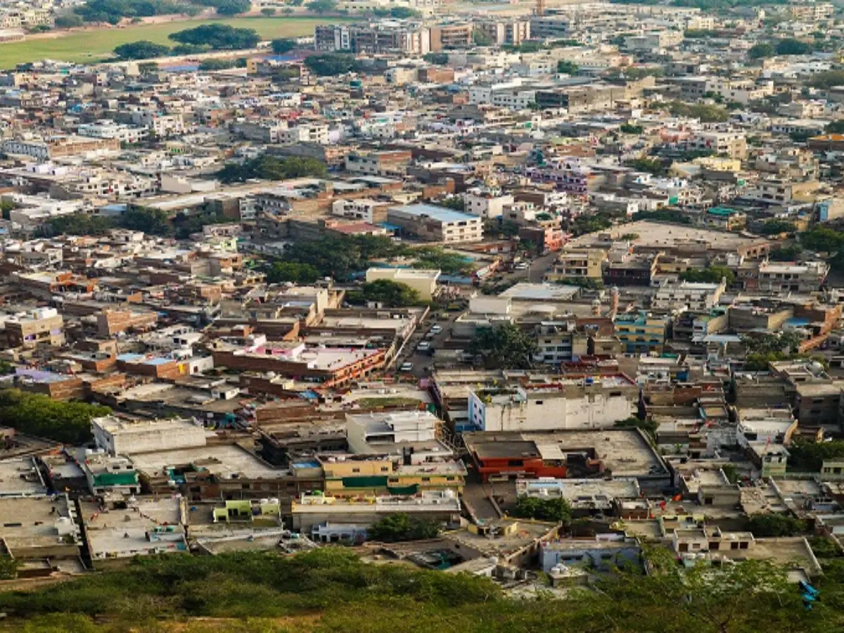 जयपुर की इस जगह पर मंडरा रहा खतरा, हटाए जाएंगी  500 से अधिक दुकानें और मकान!