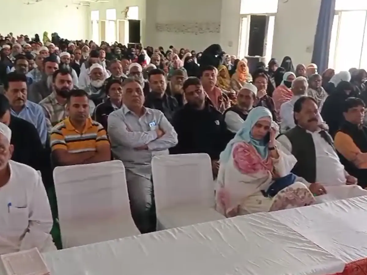 Rajasthan News: जयपुर से मदीना शरीफ के लिए फ्लाइट शेड्यूल जारी, इस दिन रवाना होगा पहला जत्था, देखें पूरा शेड्यूल