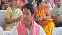 Bharatpur: पूर्व CM गहलोत के बयान पर मंत्री अविनाश गहलोत ने किया पलटवार, कहा-वो ट्विटर- फेसबुक मास्टर बन हुए हैं