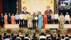 जयपुर में अंबेडकर जयंती पर सम्मान समारोह, IAS-IPS अधिकारियों की प्रेरणादायक कहानियां आई सामने