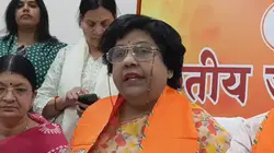 नारी शक्ति वंदन अधिनियम से महिलाओं को मिला अधिकार, राष्ट्र निर्माण में निभाएंगी अग्रणी भूमिका- डॉ. अलका सिंह गुर्जर