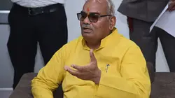 शिक्षा मंत्री मदन दिलावर का कोटा दौरा, प्रधानाचार्यों के साथ पेड़ लगाने और नामकरण पर चर्चा