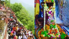 राजस्थान का अमरनाथ, जहां चट्टान काटकर भगवान परशुराम ने की थी तपस्या