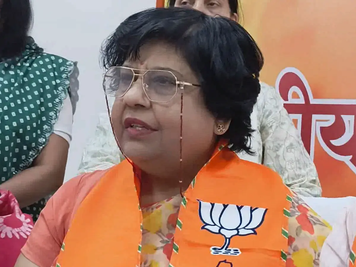 Rajasthan Politics: वसुंधरा राजे के बयान से BJP में हलचल! राष्ट्रीय मंत्री अलका गुर्जर ने किया बचाव