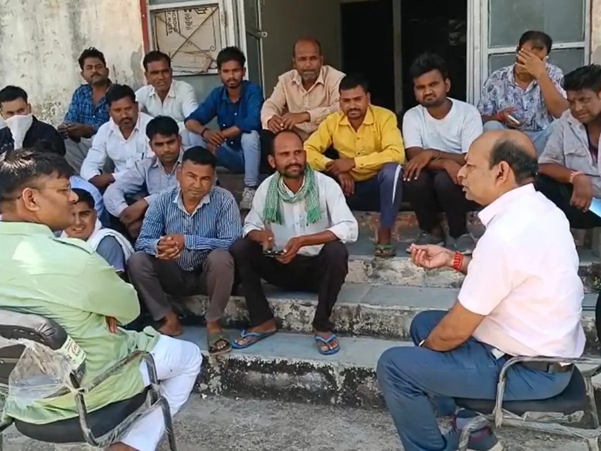 Rajasthan News: 11 महीने बाद प्रशासन झुका, बारां के 44 गांवों में लौटा पानी, वेतन के वादे पर चालू हुआ नागदा प्लांट