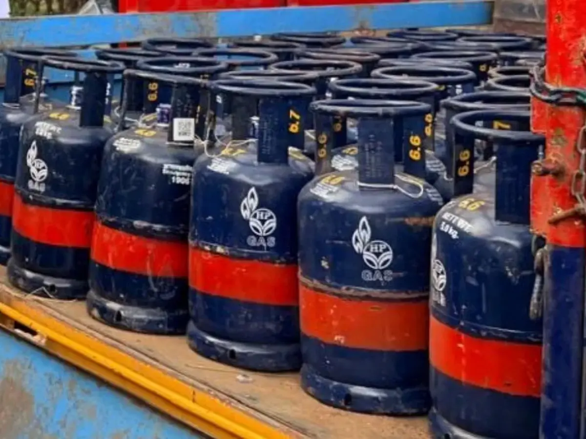 LPG Cylinder: 5 किलो के 41 हजार सिलेंडर पहुंचेंगे राजस्थान, गैस कंपनियों ने कारीगर और छात्रों को दी बड़ी राहत