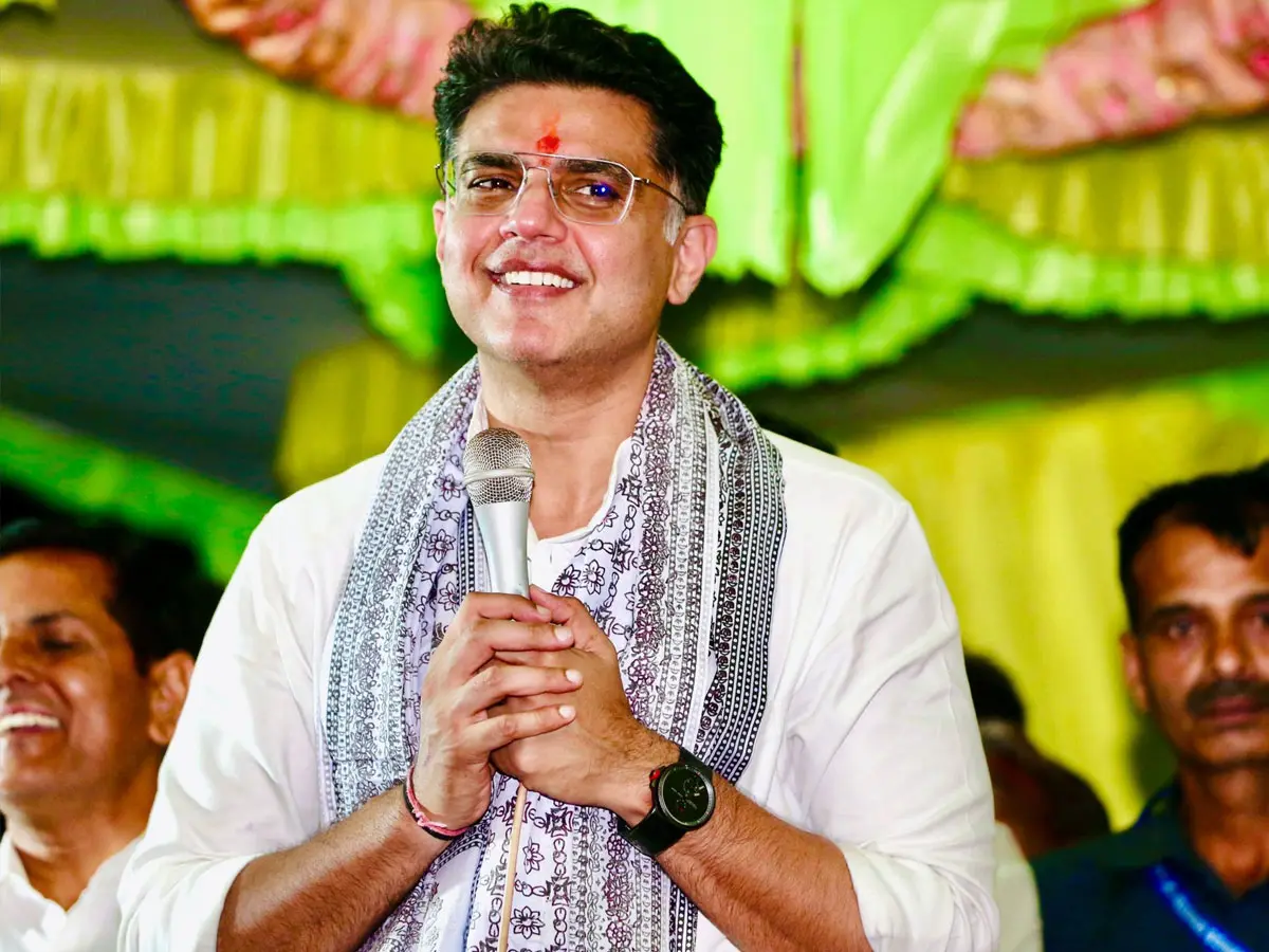 टोंक में सचिन पायलट ने किया केरल, असम और पांडेचेरी में जीत का दावा, दिया यह बड़ा बयान