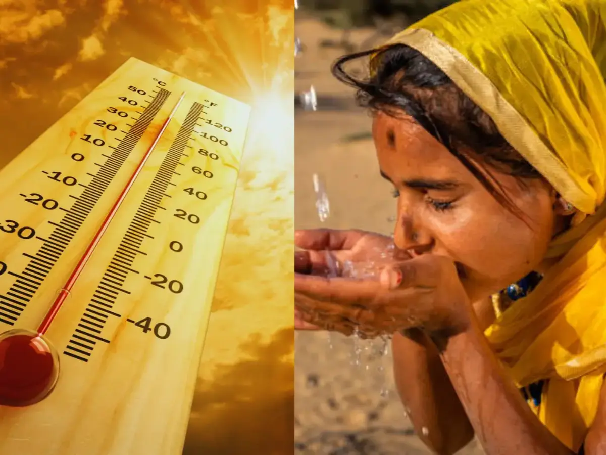 राजस्थान में भीषण गर्मी की शुरुआत, बाड़मेर-कोटा में पारा पहुंचा 40 डिग्री के करीब, IMD ने किया अलर्ट