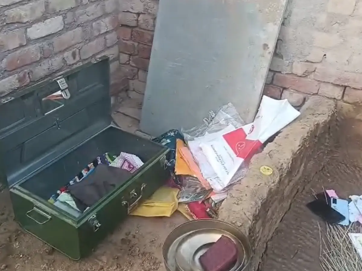 Rajasthan News: सोते रहे घरवाले और चोर ले उड़े जेवरात! बीकानेर के लूणकरणसर में बड़ी चोरी