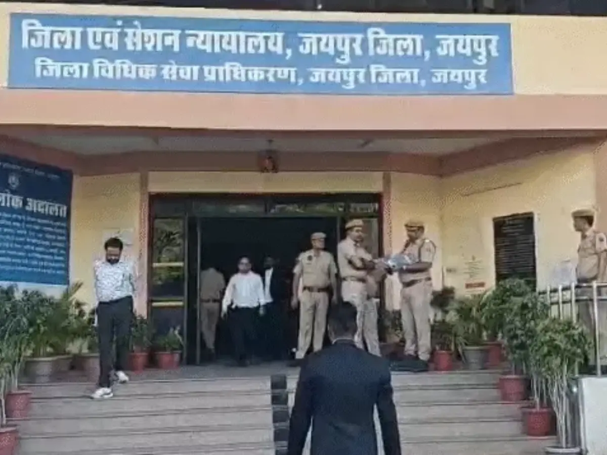 RDX से तीन घंटे में उड़ा देंगे राजस्थान विधानसभा और हाईकोर्ट, धमकी भरा ईमेल पढ़ एजेंसी के खड़े हो गए कान!