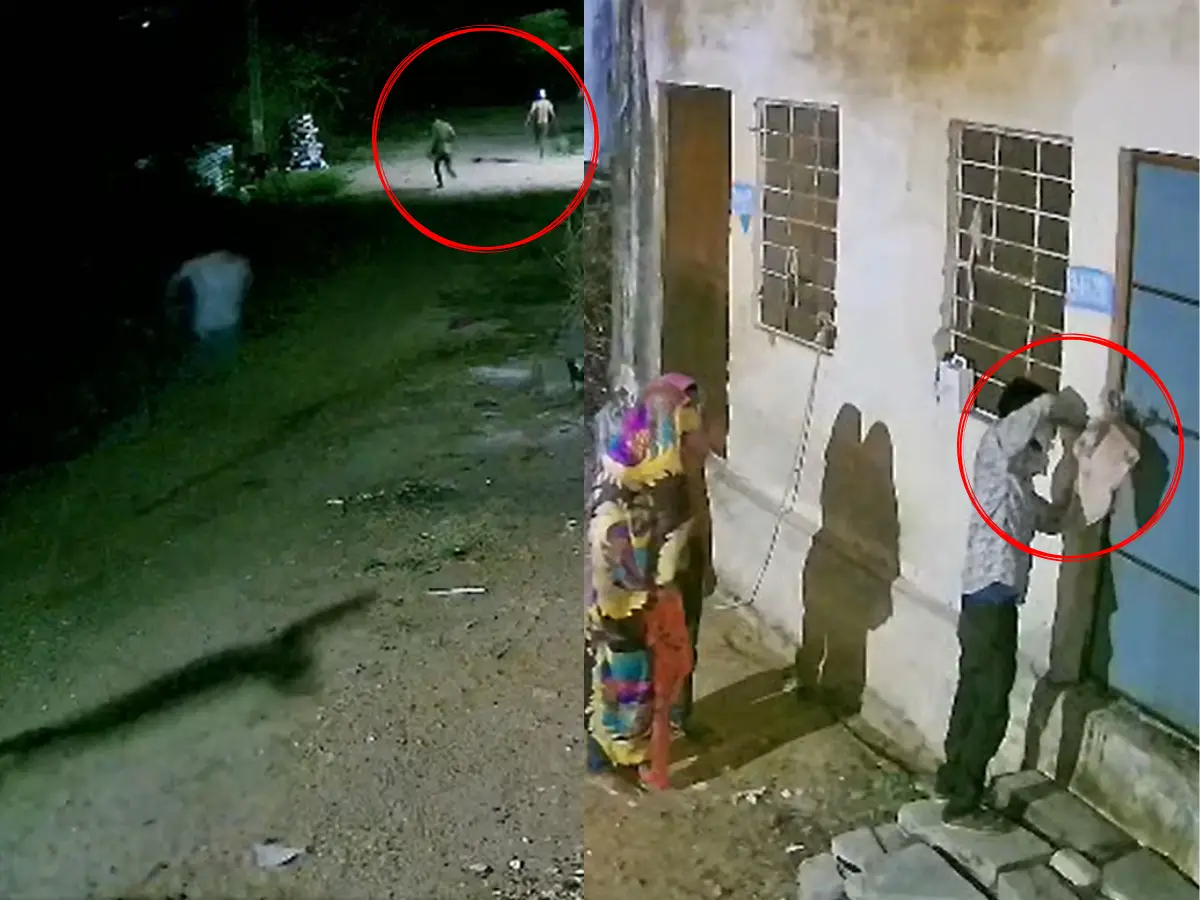कोटा के रामगंजमंडी में चोरी की कोशिश नाकाम, बदमाशों ने की गोलीबारी, एक गिरफ्तार