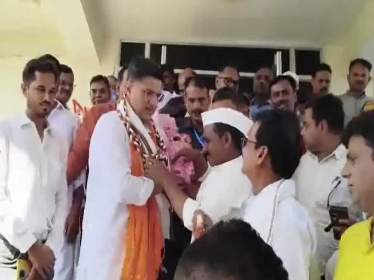 सचिन पायलट ने BJP पर साधा निशाना, कहा- नरेगा का नाम बदलकर मोदी सरकार ने पाखंड रचा