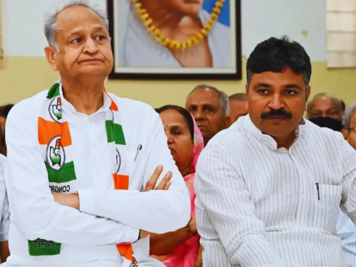 विधानसभा को RDX से उड़ाने की धमकी, गहलोत-जूली को बाहर रोका, बोले- आमजन भी सुरक्षित नहीं