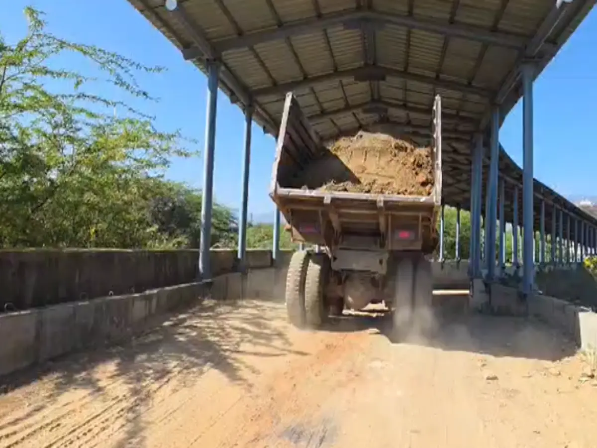 सिरोही के पिंडवाड़ा में हजारों टन मिट्टी गायब मामले का हुआ खुलासा, पढ़ें पूरा मामला