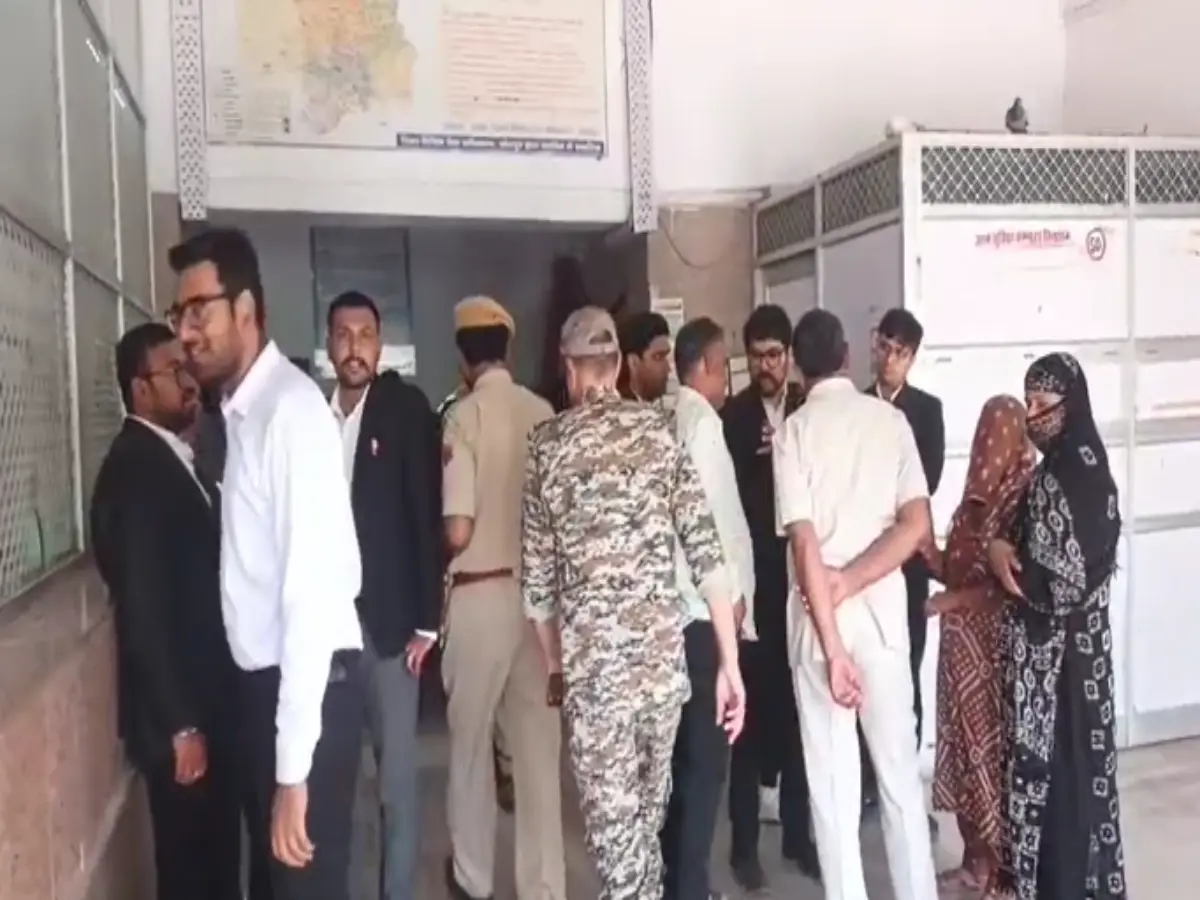 जोधपुर कोर्ट को फिर मिली बम से उड़ाने की धमकी, अलर्ट मोड पर सुरक्षा एजेंसी