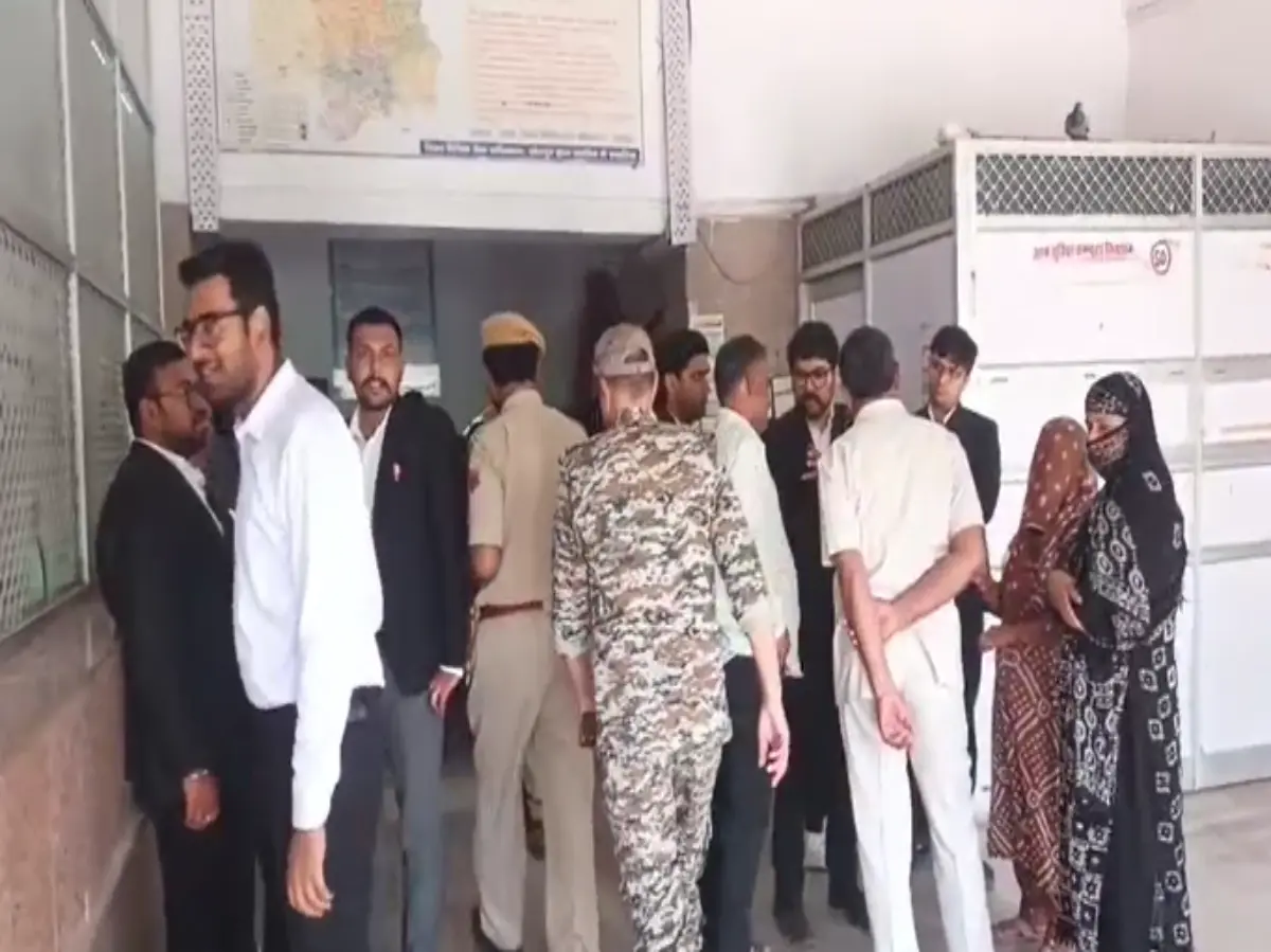 जोधपुर कोर्ट को फिर मिली बम से उड़ाने की धमकी, अलर्ट मोड पर सुरक्षा एजेंसी