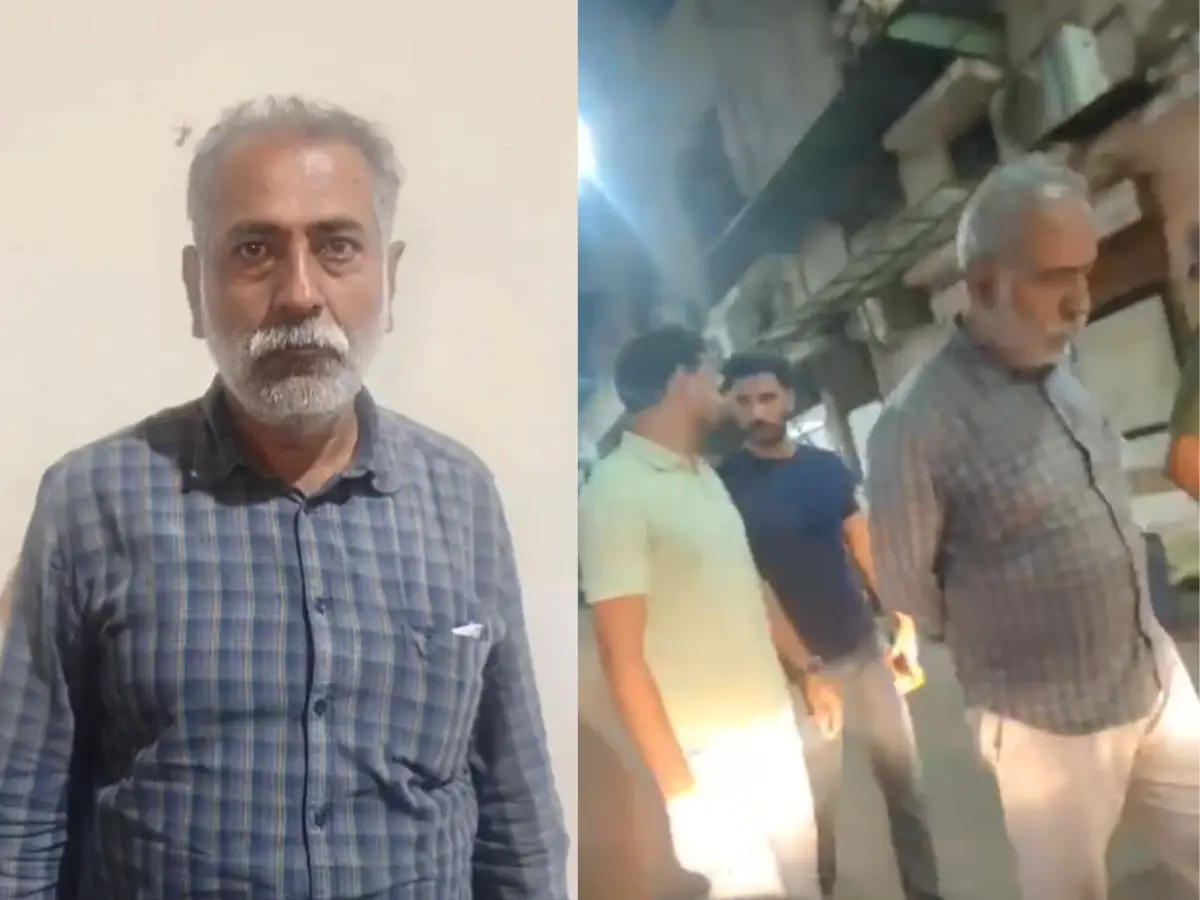 27 साल से फरार इनामी आरोपी अहमदाबाद से गिरफ्तार, ANTF की बड़ी कार्रवाई