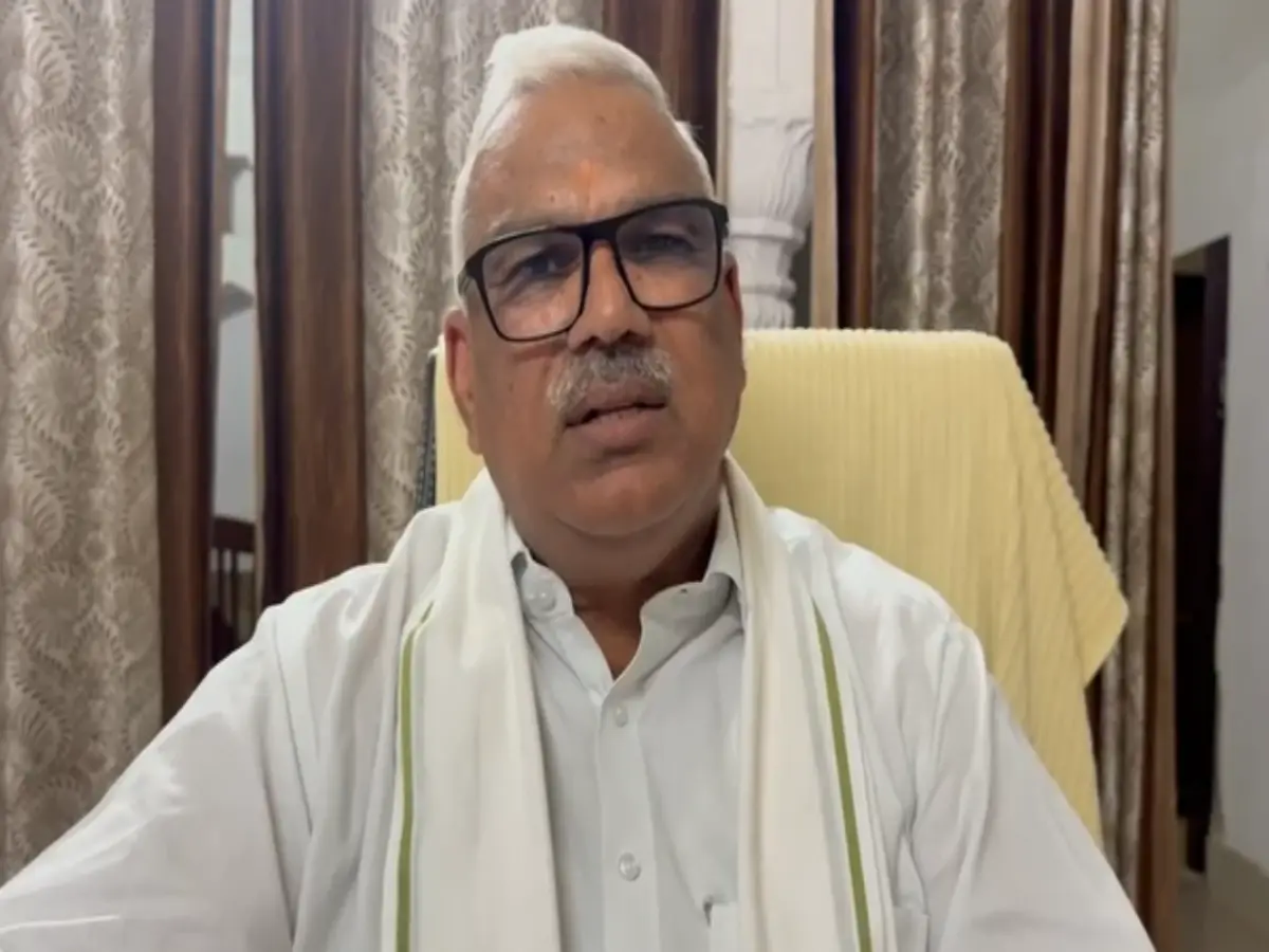 मंत्री बेढम ने पूर्व CM गहलोत पर किया पलटवार, कहा-कांग्रेस में होड़ मची है कि कौन ज्यादा बोले और सुर्खियों में रहे