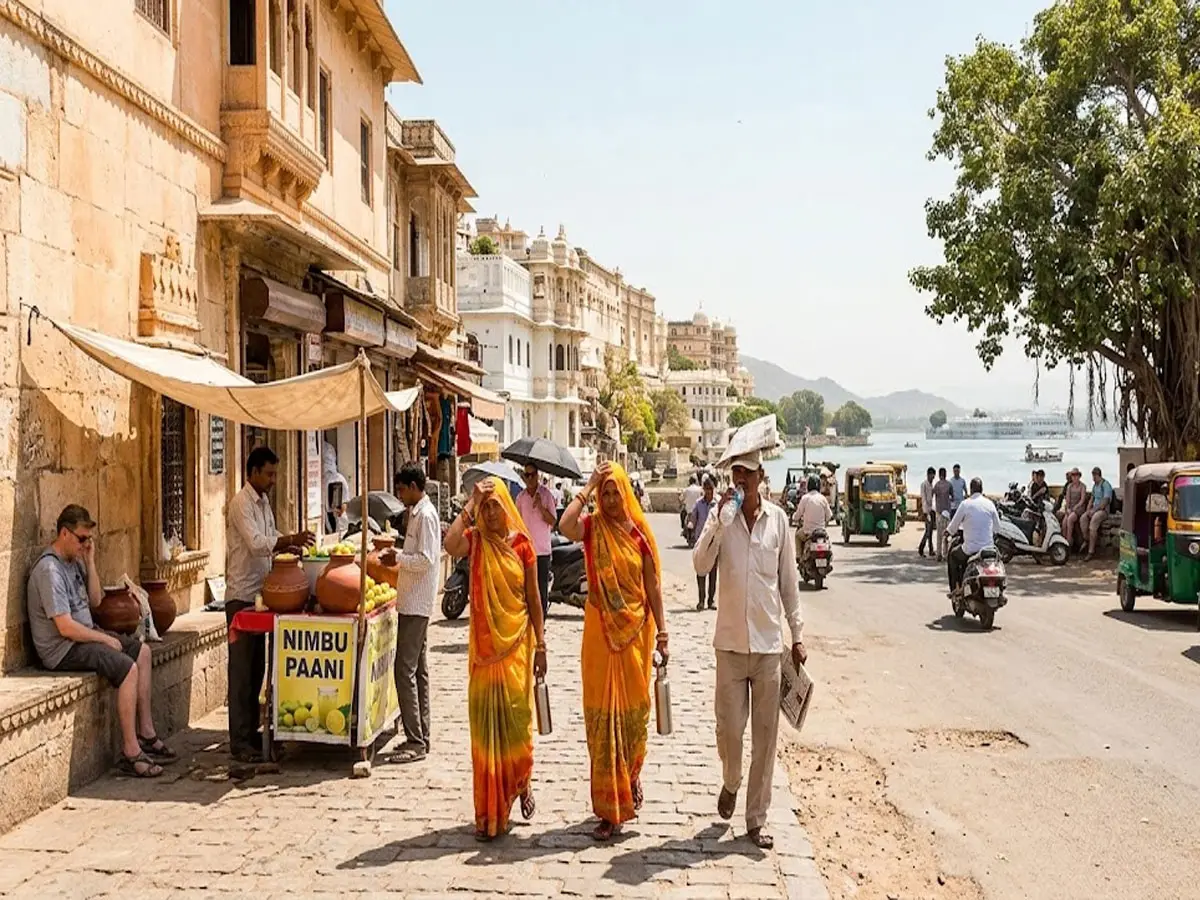 आंधी-बारिश के बाद फिर बदलने वाला है राजस्थान का मौसम, जानें पूरा अपडेट