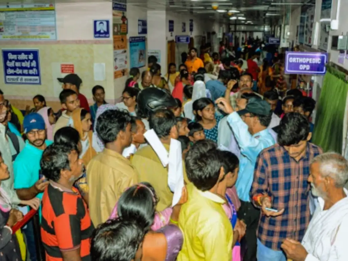 Rajasthan News: राजस्थान के सभी निजी अस्पताल 24 घंटे के लिए बंद, इमरजेंसी में भी नहीं मिलेगा ईलाज