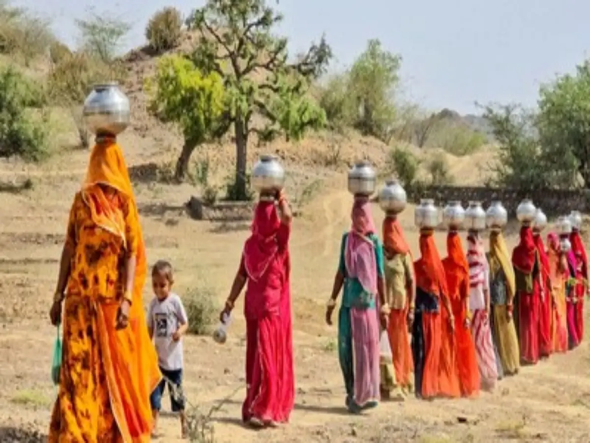 राजस्थान में हवा का चक्रवाती परिसंचरण एक्टिव! बारिश के बाद तेज गर्मी का असर