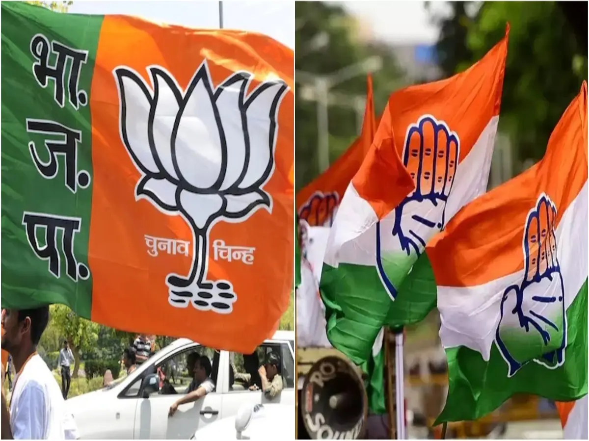 डॉ. भीमराव अंबेडकर जयंती पर कांग्रेस ने BJP पर जमकर बोला हमला, दिया ये बड़ा बयान
