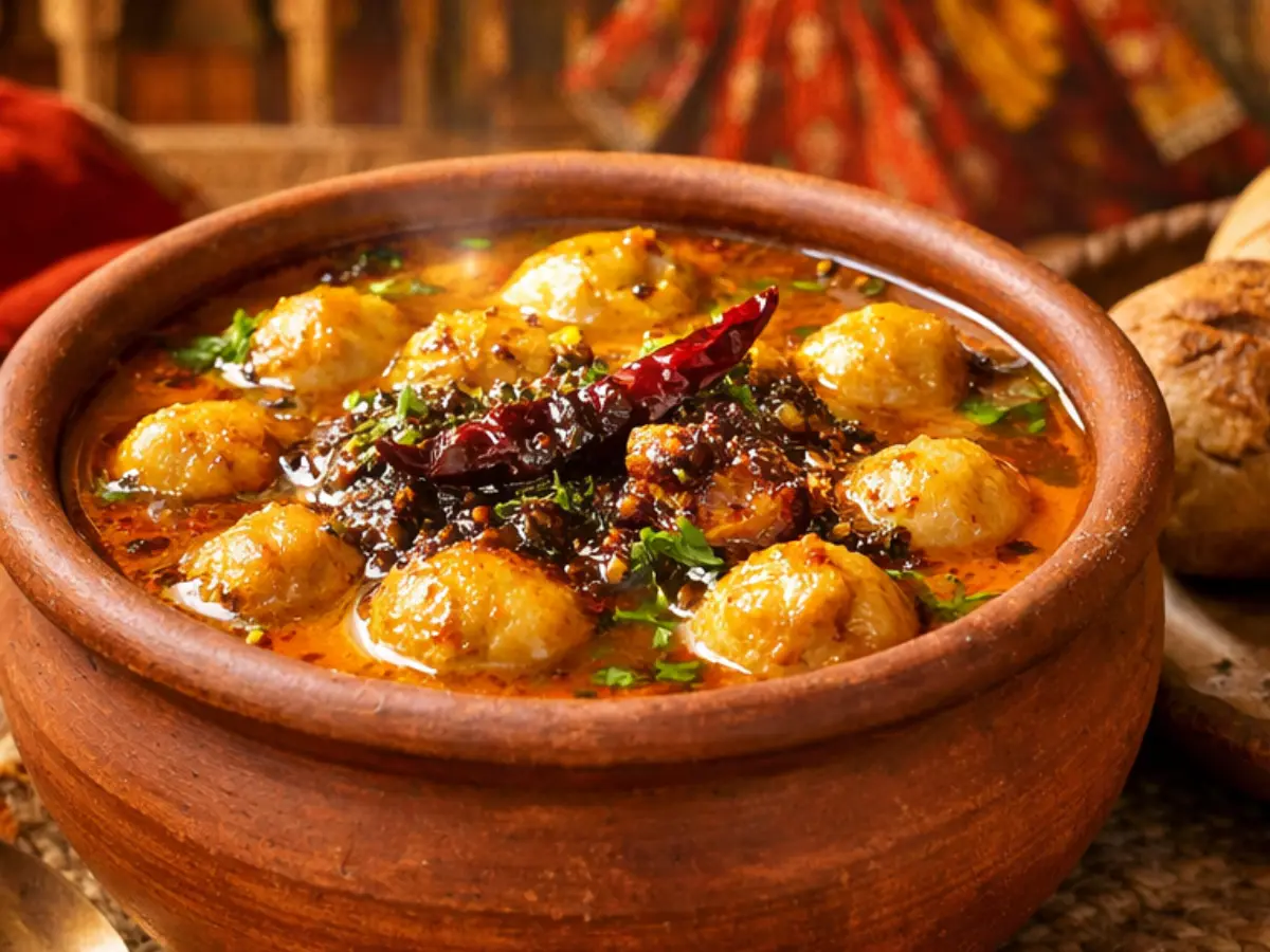 इस तरह बनाएं रेस्टोरेंट स्टाइल ये मारवाड़ी लजीज डिश, टेस्ट ऐसा कि हर सब्जी लगे फीकी