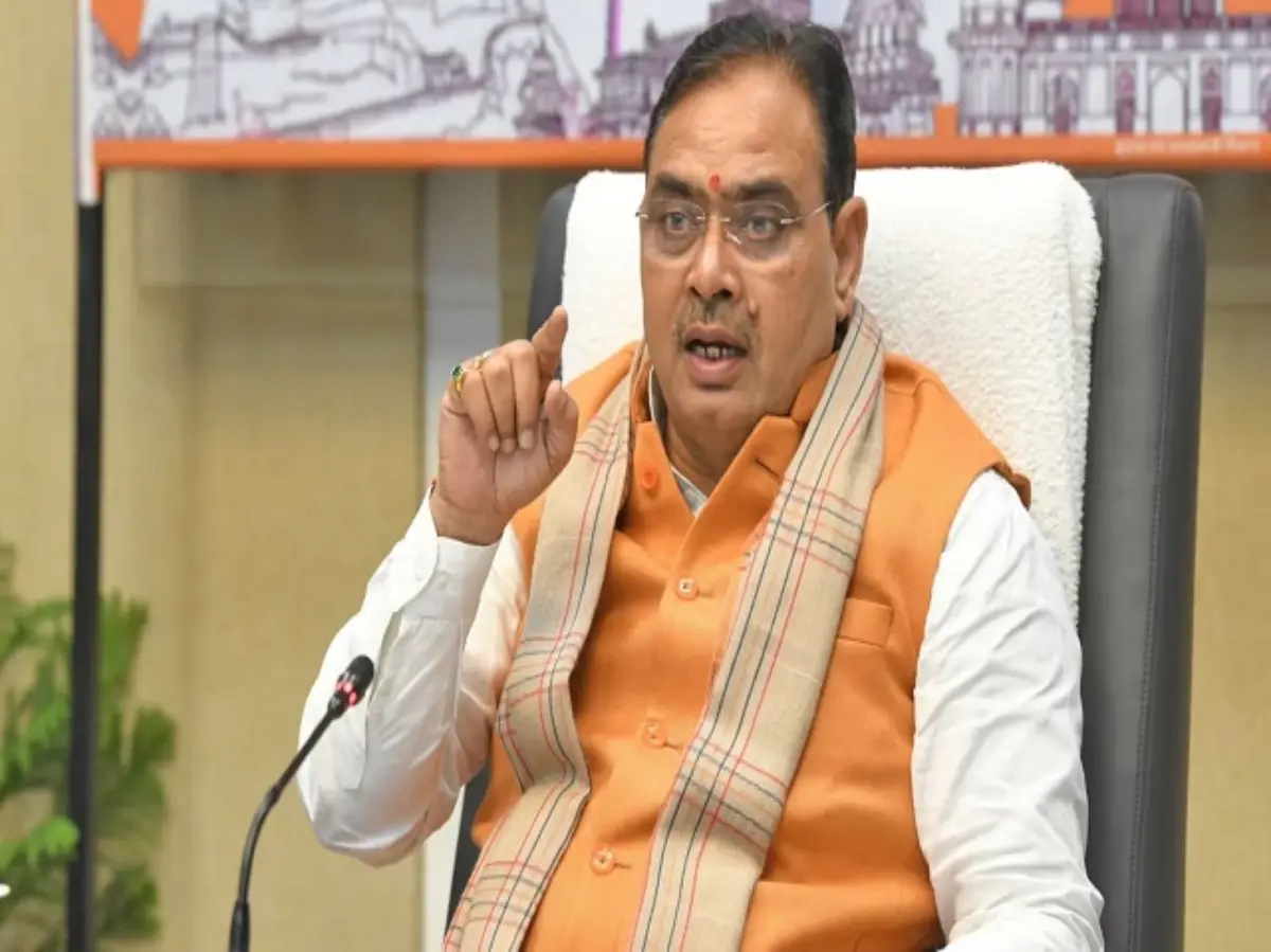 कांग्रेस ने बाबा साहब का अपमान किया, गांधी परिवार खुद को भारत रत्न देने में व्यस्त रहा-CM भजनलाल शर्मा