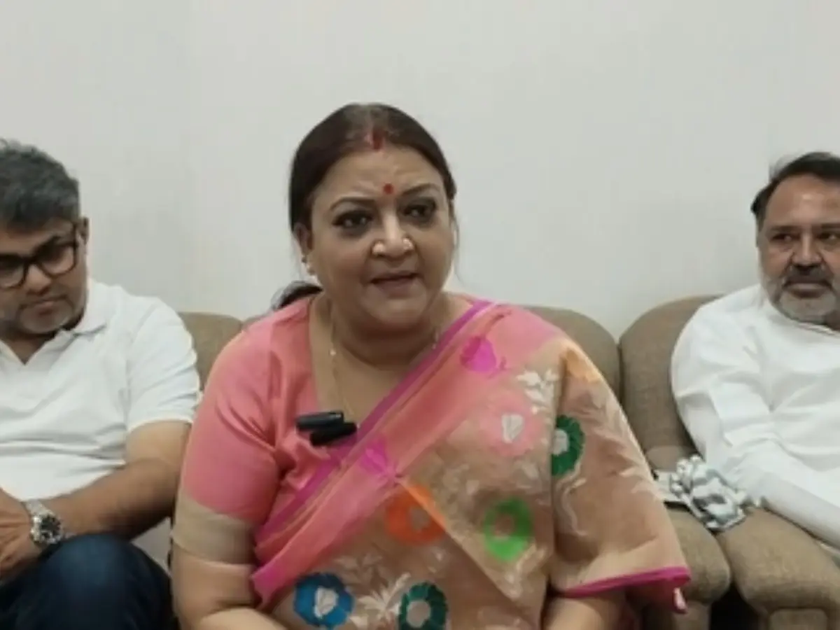 डॉ. भीमराव अम्बेडकर जयंती समारोह में पूर्व मंत्री ममता भूपेश ने की शिरकत, बोलीं- 2029 में कांग्रेस सत्ता में करेगी वापसी
