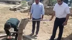 पानी के लिए फिर चलेगा राजस्थान में विशेष अभियान, 18 अप्रैल को फील्ड में उतरेगा PHED