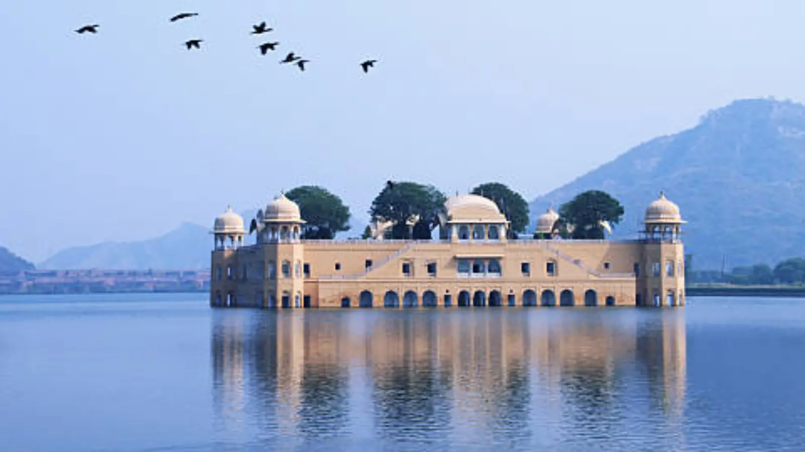 Jaipur Jal mahal