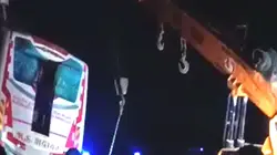 कोटा में ओवर लोडिंग बस की ट्रोले से भयंकर भिड़ंत, 3 पैसेंजर्स की दर्दनाक मौत, 25 घायल