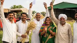कोटा में किसानों की बल्ले-बल्ले! 383 किसानों का कर्ज माफ, ₹9.60 करोड़ की राहत