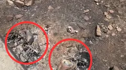 कोटा में बड़ा हादसा! रेलवे ट्रैक के नीचे खड़ी 7 बाइकें आग में जलकर राख