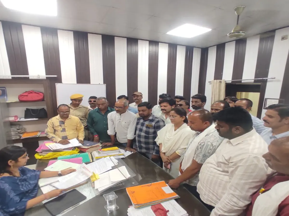 रामगंजमंडी में OBC महिलाओं के प्रतिनिधित्व की मांग तेज! संसद-विधानसभा में हिस्सेदारी पर उठे सवाल रामगंजमंडी में OBC महिलाओं के प्रतिनिधित्व की मांग तेज! संसद-विधानसभा में हिस्सेदारी पर उठे सवाल
